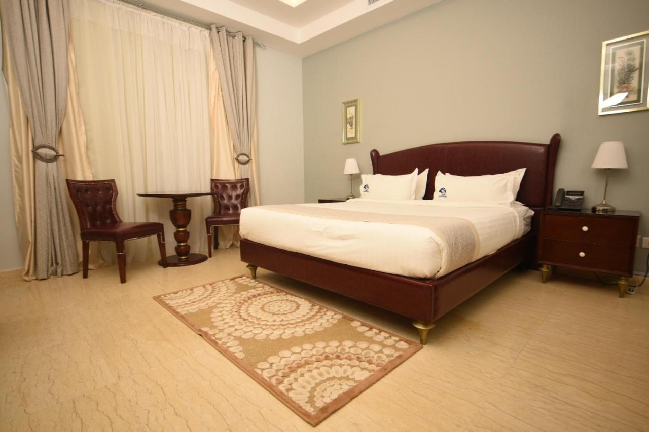 Hotel & Resort Golden Marina Yanbu Extérieur photo