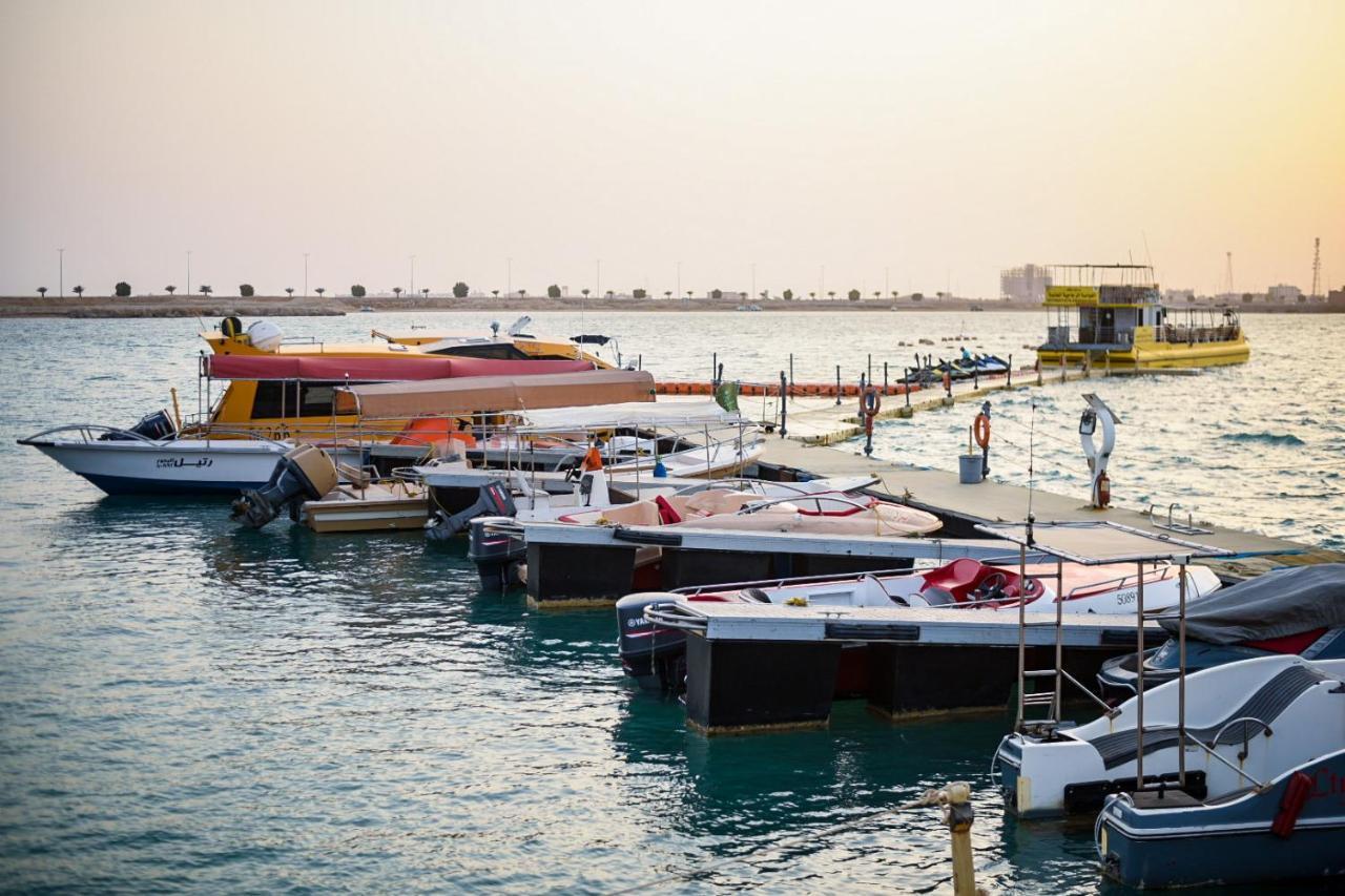 Hotel & Resort Golden Marina Yanbu Extérieur photo