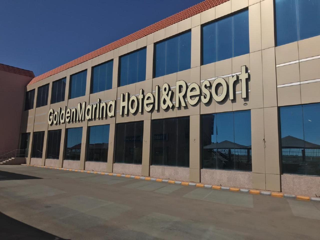 Hotel & Resort Golden Marina Yanbu Extérieur photo
